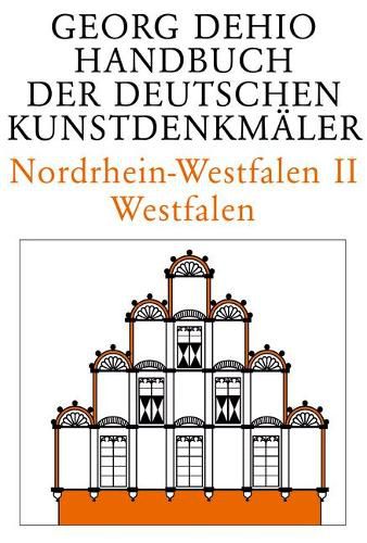Cover image for Dehio - Handbuch Der Deutschen Kunstdenkmaler / Nordrhein-Westfalen II: Westfalen