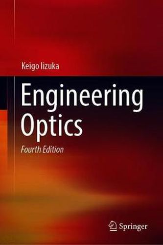 Cover image for Engineering Optics