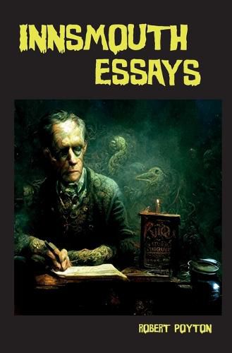 Cover image for Innsmouth Essays