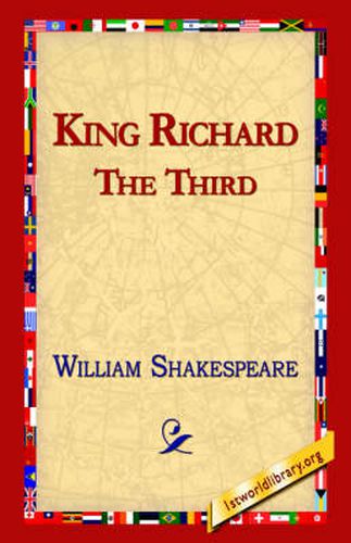 Cover image for King Richard III