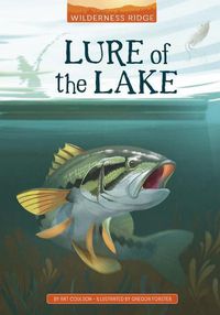 Cover image for Lure of the Lake