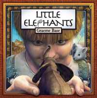 Cover image for Little Elephants