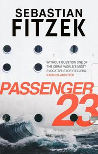 Cover image for Passenger 23