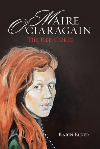 Cover image for Maire O' Ciaragain: The Red Curse