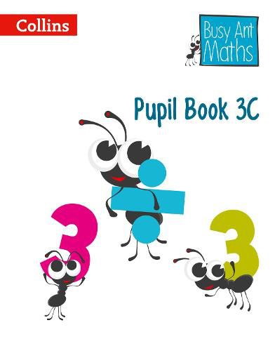 Cover image for Pupil Book 3C