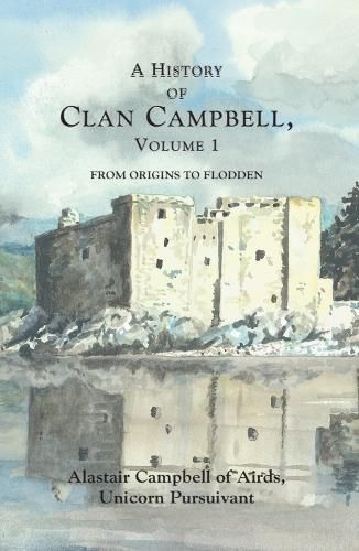 Cover image for A History of Clan Campbell