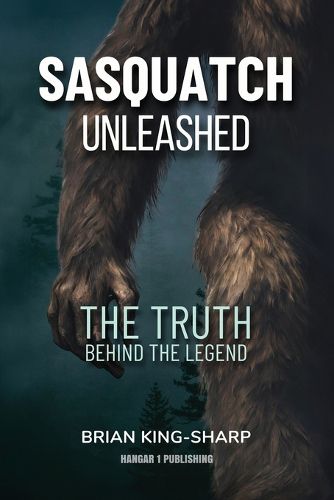 Cover image for Sasquatch Unleashed