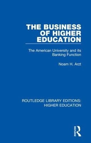 Cover image for Routledge Library Editions: Higher Education