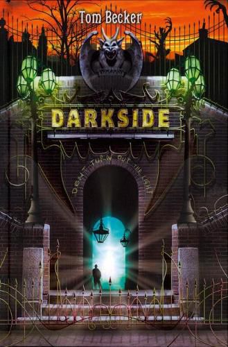 Cover image for Darkside