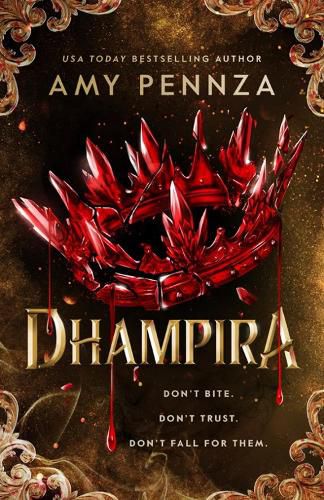 Cover image for Dhampira