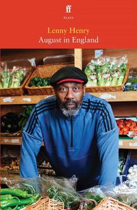 Cover image for August in England