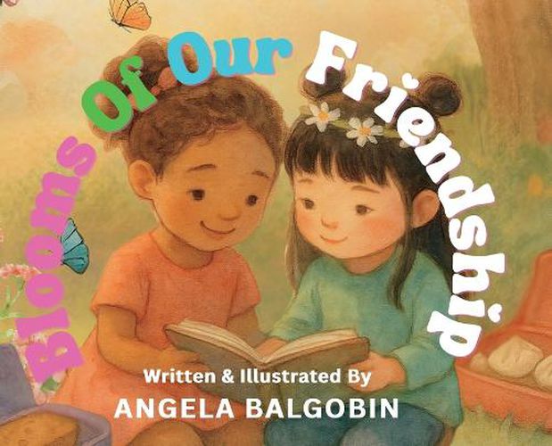 Cover image for Blooms Of Our Friendship