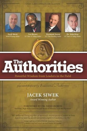 The Authorities - Jacek Siwek: Powerful Wisdom from Leaders in the Field