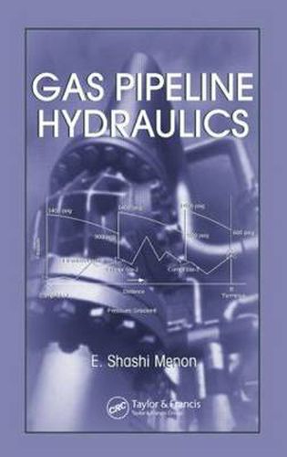 Cover image for Gas Pipeline Hydraulics