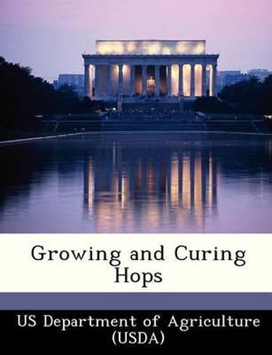 Cover image for Growing and Curing Hops