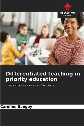 Cover image for Differentiated teaching in priority education