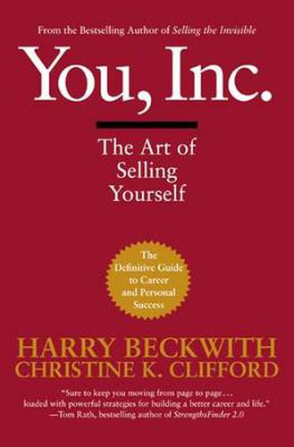 You, Inc: The Art of Selling Yourself