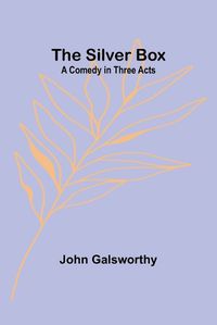Cover image for The Silver Box