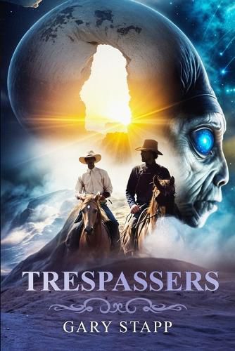 Cover image for Trespassers