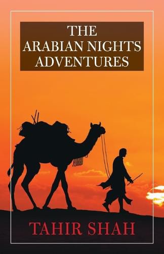 Cover image for The Arabian Nights Adventures