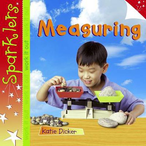 Cover image for Measuring: Sparklers - Work It Out