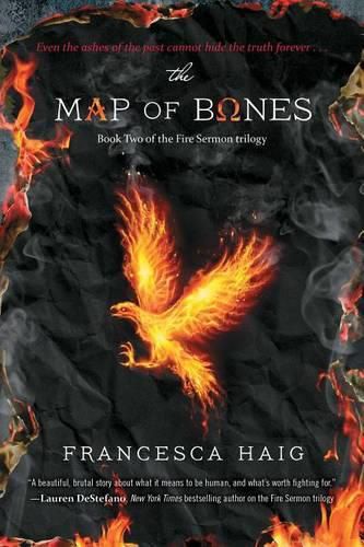 Cover image for The Map of Bones