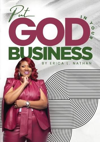 Cover image for Put God In Your Business