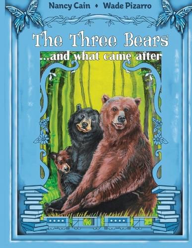 Cover image for The Three Bears... and what came after