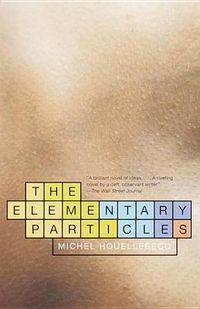 Cover image for The Elementary Particles