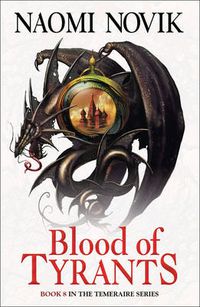 Cover image for Blood of Tyrants