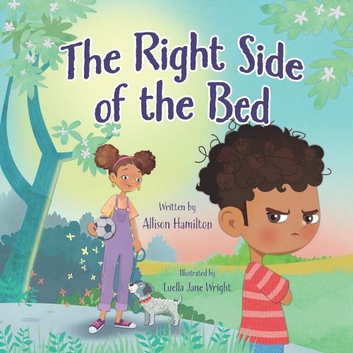 Cover image for The Right Side of the Bed