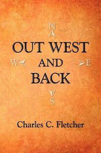 Cover image for Out West and Back