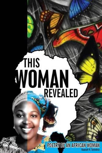 Cover image for This Woman Revealed: Poetry From An African Woman