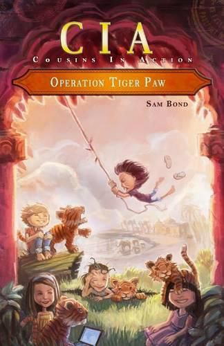 Cover image for Operation Tiger Paw