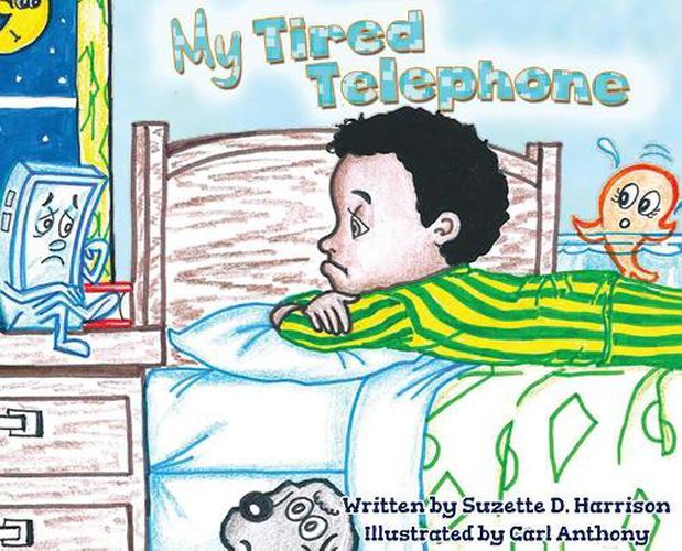 Cover image for My Tired Telephone