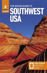 Cover image for The Rough Guide to Southwest USA: Travel Guide with Free eBook