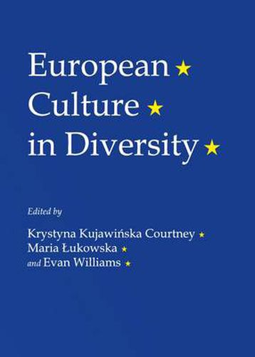 Cover image for European Culture in Diversity