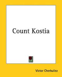 Cover image for Count Kostia