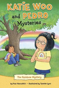 Cover image for The Rainbow Mystery