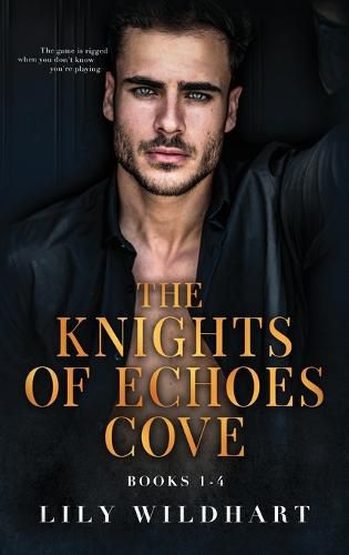 Cover image for The Knights of Echoes Cove Boxset
