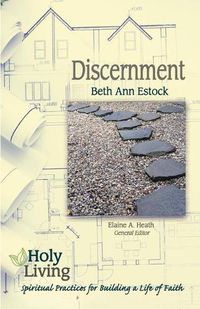 Cover image for Holy Living Series: Discernment