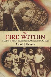 Cover image for The Fire Within