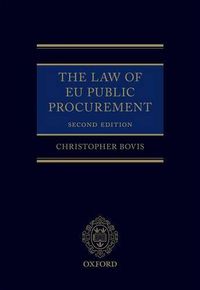 Cover image for The Law of EU Public Procurement