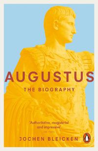 Cover image for Augustus: The Biography