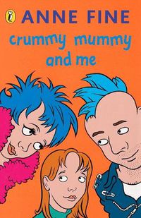 Cover image for Crummy Mummy and Me