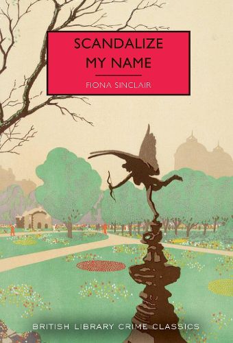 Cover image for Scandalize My Name