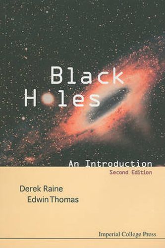 Cover image for Black Holes: An Introduction (2nd Edition)