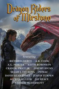 Cover image for Dragon Riders of Mirstone