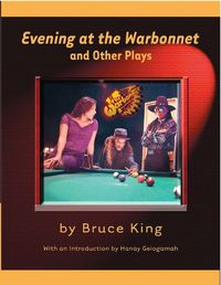 Cover image for Evening at the Warbonnet and Other Plays
