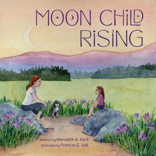 Cover image for Moon Child Rising